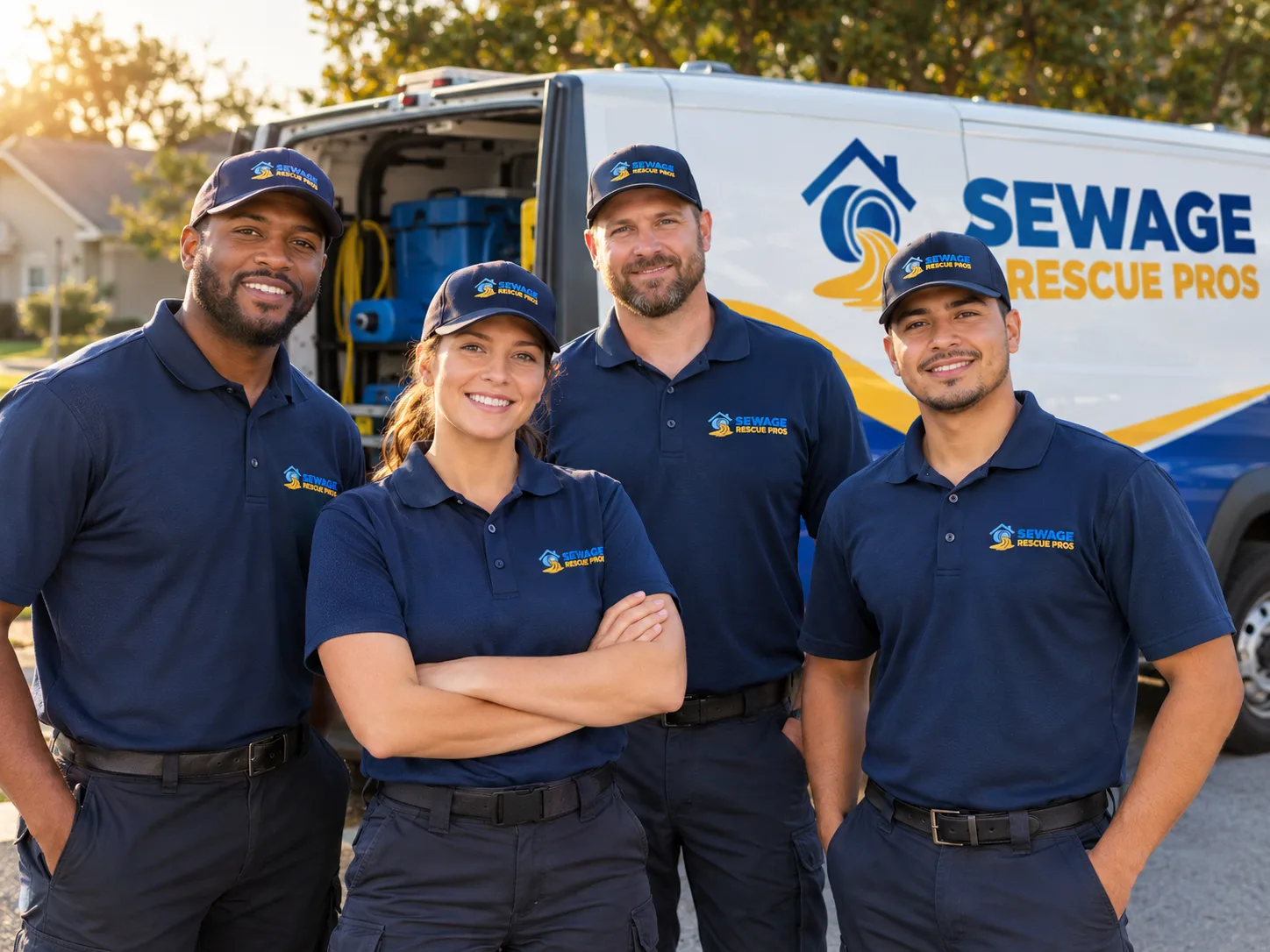Sewage Backup Cleanup company in Page, ND